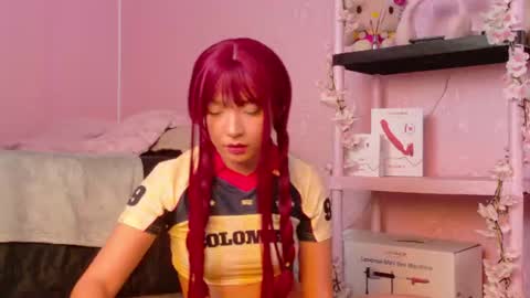 Julieth online show from June 2026 09:13:01 PM