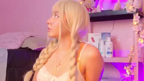 Julieth online show from June 2026 09:58:01 PM