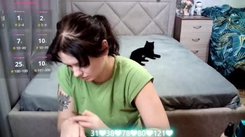 Julietkitty online show from October 2025 05:20:02 AM
