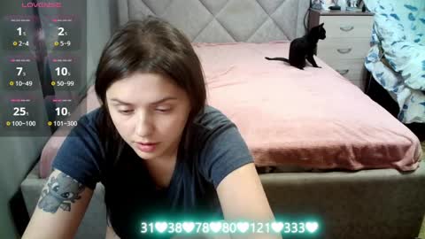 Julietkitty online show from May 2026 04:41:01 AM