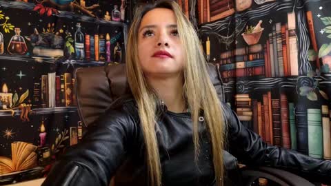 Julietta Jackson online show from January 2025 10:29:02 PM