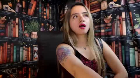 Julietta Jackson online show from February 2025 08:22:01 PM