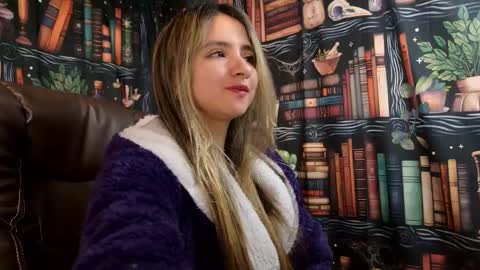 Julietta Jackson online show from March 2025 08:40:01 PM