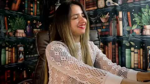 Julietta Jackson online show from September 2025 07:04:01 PM