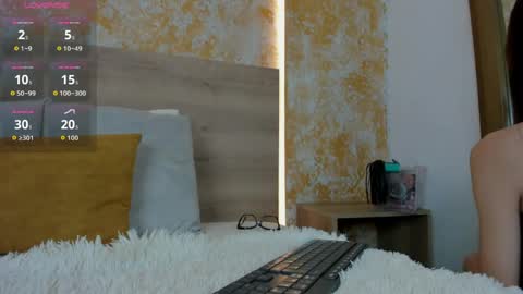 Julieta online show from May 2026 11:37:01 AM