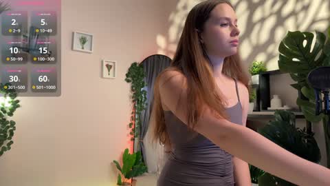 Snapshot of juliette_junson chatting on February 2025 12:38:02 PM Julie online show from February 2025 12:38:02 PM