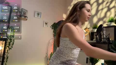 Snapshot of juliette_junson chatting on March 2025 05:40:02 AM Julie online show from March 2025 05:40:02 AM