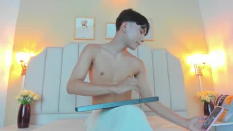 Snapshot of julii_rico chatting on March 2026 12:56:01 PM JULI online show from March 2026 12:56:01 PM