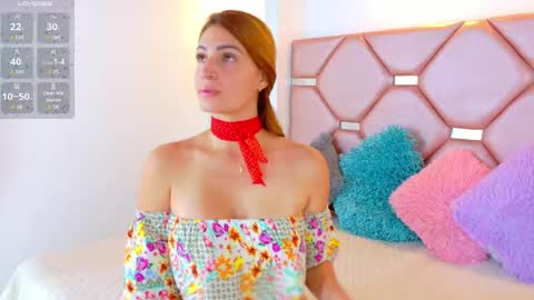 Julia  online show from May 2026 11:29:01 AM