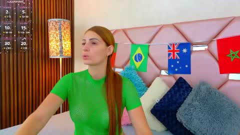 Julia  online show from June 2026 11:18:02 AM