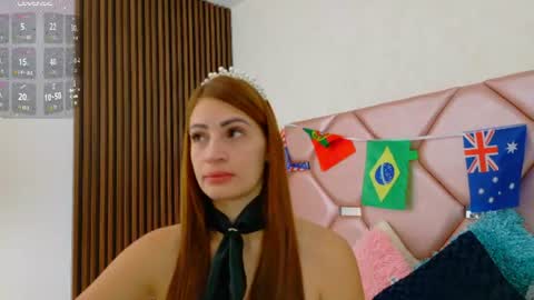 Julia  online show from July 2026 11:34:01 AM