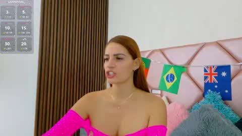 Julia  online show from July 2026 11:26:02 AM