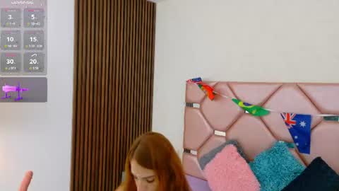 Julia  online show from July 2026 11:16:02 AM
