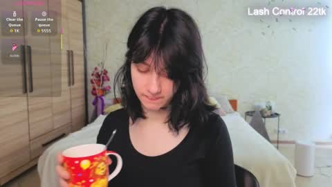 Snapshot of julissweet chatting on April 2026 08:12:02 AM Asmodeus online show from April 2026 08:12:02 AM