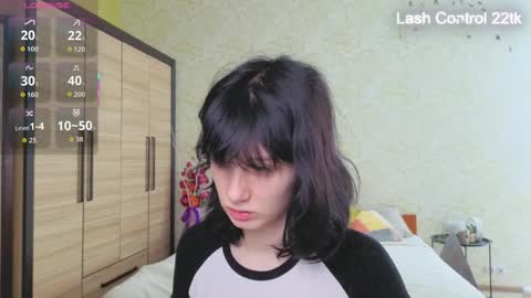 Snapshot of julissweet chatting on April 2026 07:27:01 AM Asmodeus online show from April 2026 07:27:01 AM