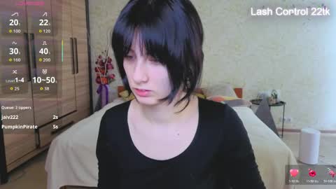 Snapshot of julissweet chatting on April 2026 06:52:01 AM Asmodeus online show from April 2026 06:52:01 AM