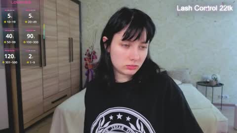 Asmodeus online show from May 2026 06:41:01 AM