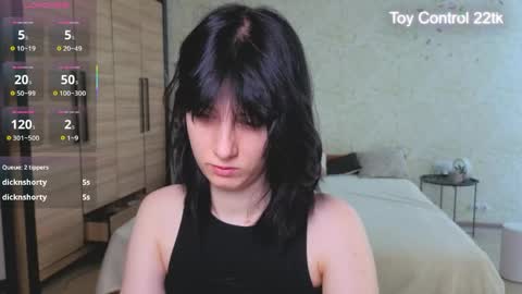 Asmodeus online show from May 2026 07:24:02 AM