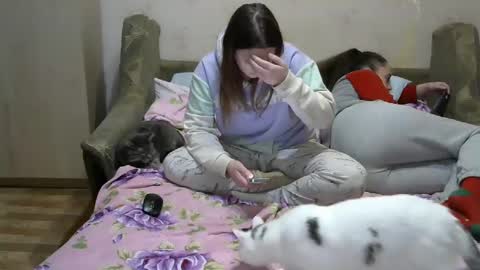 Juliya Katie online show from January 2025 09:54:01 PM