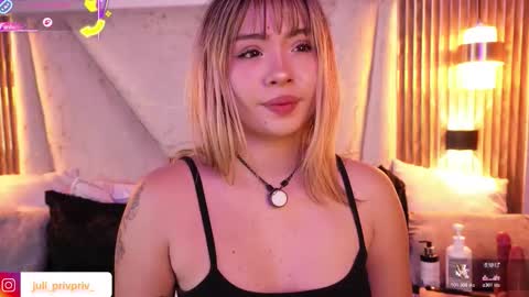 jullianapriv_ online show from March 2026 02:54:02 PM