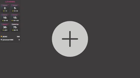 Snapshot of julya_flowerss chatting on January 2025 06:03:02 PM Hloya online show from January 2025 06:03:02 PM