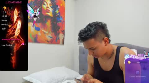Julya Smith online show from May 2026 06:58:01 PM