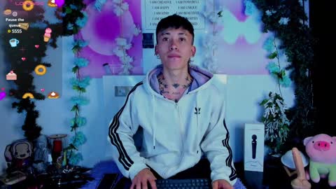 Junior online show from January 2025 10:34:02 PM