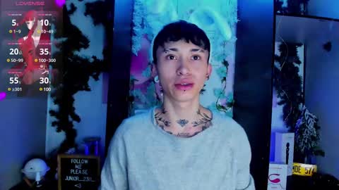 Junior online show from February 2025 10:20:01 PM