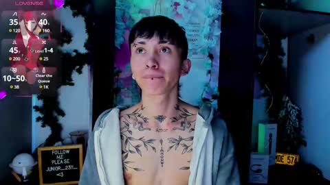 Junior online show from February 2025 05:26:01 PM