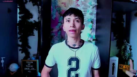 Junior online show from March 2025 12:33:02 PM