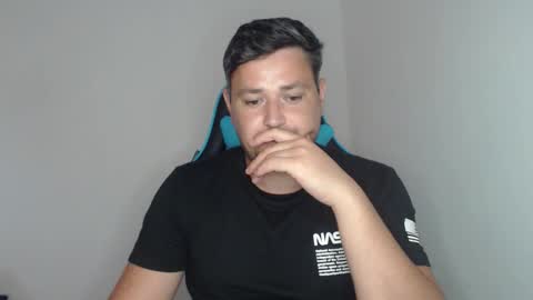 Snapshot of just_a_nice_guy_27 chatting on September 2025 11:21:01 AM Alex online show from September 2025 11:21:01 AM