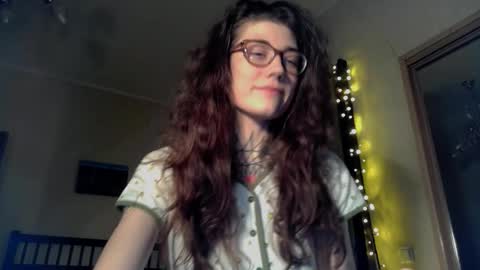 Ginger Curly online show from March 2026 10:22:01 PM