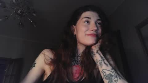 Ginger Curly online show from May 2026 10:33:02 AM