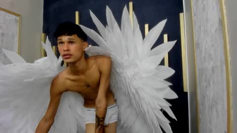 Snapshot of just_d4v7 chatting on November 2025 07:27:01 PM JUST online show from November 2025 07:27:01 PM