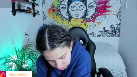 Snapshot of just_katiex chatting on November 2025 01:11:01 PM Sofia online show from November 2025 01:11:01 PM