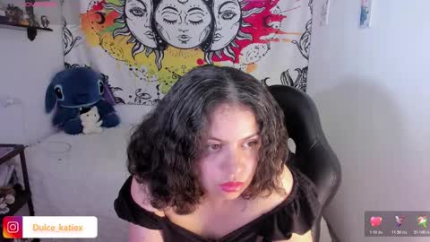Snapshot of just_katiex chatting on February 2026 07:08:01 PM Sofia online show from February 2026 07:08:01 PM