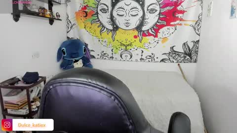 Snapshot of just_katiex chatting on February 2026 12:24:01 PM Sofia online show from February 2026 12:24:01 PM