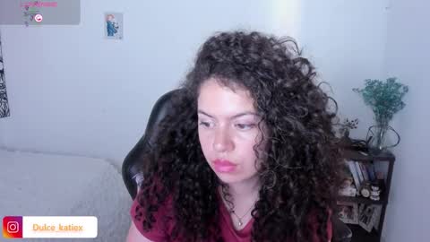 Snapshot of just_katiex chatting on March 2026 04:13:02 PM Sofia online show from March 2026 04:13:02 PM