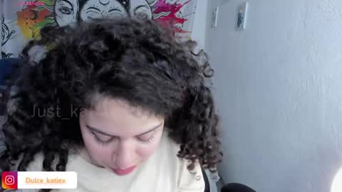 Snapshot of just_katiex chatting on April 2026 01:47:01 AM Sofia online show from April 2026 01:47:01 AM