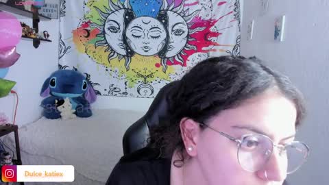 Snapshot of just_katiex chatting on April 2026 10:11:02 PM Sofia online show from April 2026 10:11:02 PM