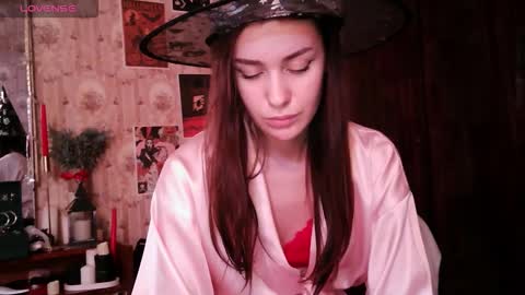 Snapshot of just_melissa_ chatting on October 2025 01:23:04 PM Melissa online show from October 2025 01:23:04 PM