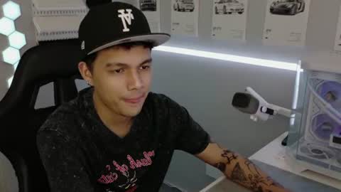 Rhys online show from July 2026 10:01:01 PM