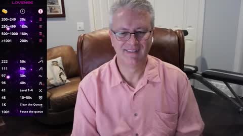 Snapshot of justavoyeurhere chatting on October 2025 01:23:02 PM Michael online show from October 2025 01:23:02 PM