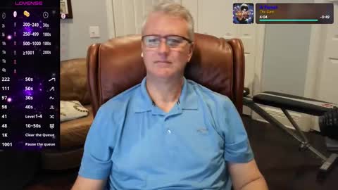 Snapshot of justavoyeurhere chatting on December 2025 05:41:02 PM Michael online show from December 2025 05:41:02 PM