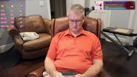 Snapshot of justavoyeurhere chatting on December 2025 12:21:02 PM Michael online show from December 2025 12:21:02 PM