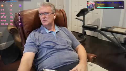 Snapshot of justavoyeurhere chatting on December 2025 04:35:02 PM Michael online show from December 2025 04:35:02 PM