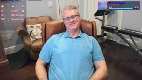 Snapshot of justavoyeurhere chatting on January 2026 08:58:01 PM Michael online show from January 2026 08:58:01 PM