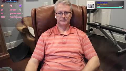 Snapshot of justavoyeurhere chatting on February 2026 11:55:01 PM Michael online show from February 2026 11:55:01 PM