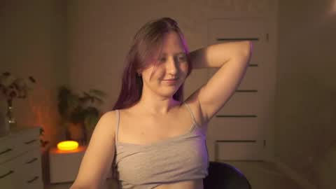 Snapshot of justbarbie chatting on April 2026 12:29:02 PM Alexa online show from April 2026 12:29:02 PM