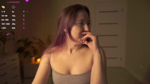 Snapshot of justbarbie chatting on April 2026 12:58:02 PM Alexa online show from April 2026 12:58:02 PM
